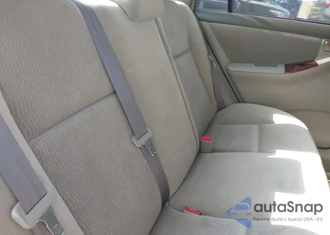 2006 Toyota Corolla Le from USA, damaged, VIN 1NXBR30E96Z657940